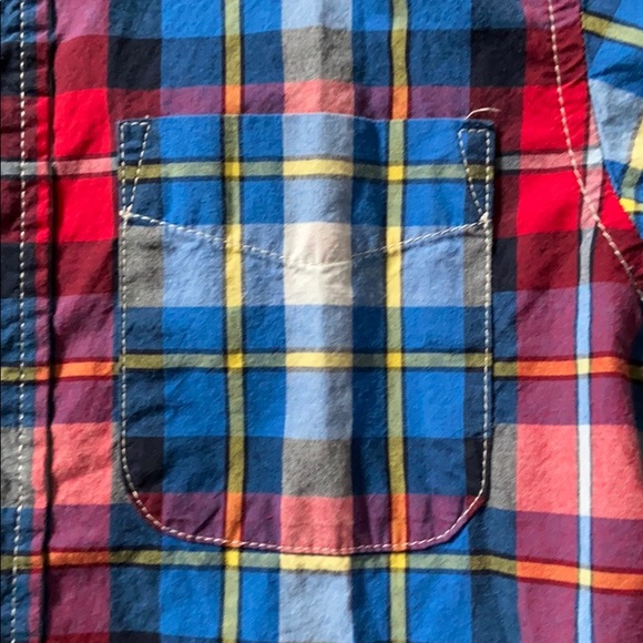 Oshkosh Button Up Shirt - Picture 2 of 6